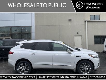 Used 2019 Buick Enclave Avenir