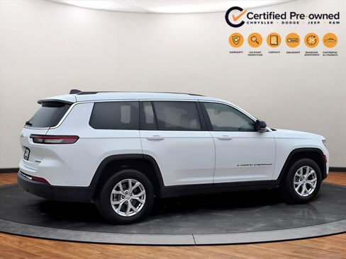 Used 2023 Jeep Grand Cherokee L Limited image 19