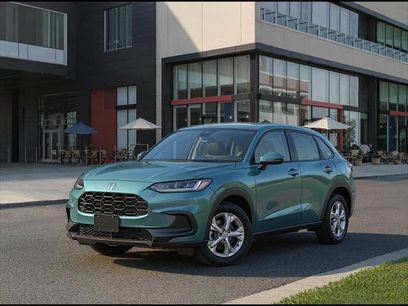 New 2027 Honda HR-V LX
