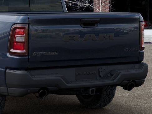 New 2027 RAM 1500 Rebel w/ Rebel Level 1 Equipment Group AWD/4WD image 13
