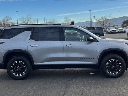 New 2026 Chevrolet Traverse Z71 image 4