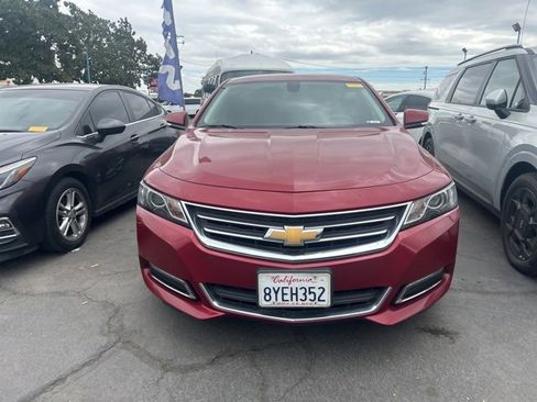 Used 2020 Chevrolet Impala LT image 3