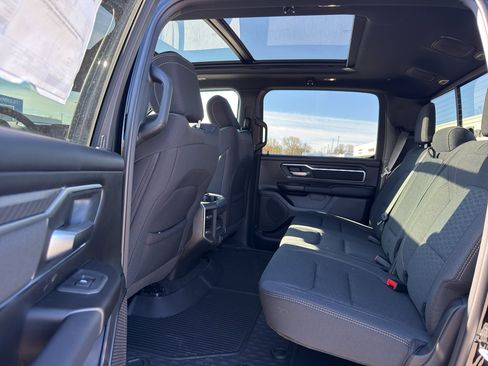 New 2026 RAM 1500 Big Horn AWD/4WD image 32