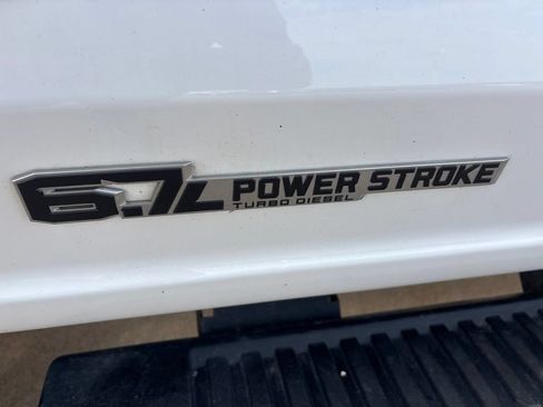 Used 2025 Ford F350 XLT AWD/4WD image 10