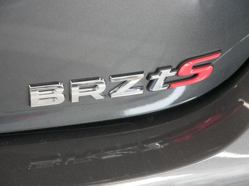 Certified 2024 Subaru BRZ tS RWD image 8