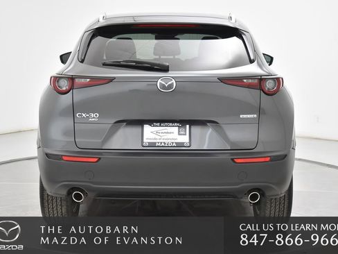 Used 2023 MAZDA CX-30 AWD 2.5 S w/ Select Package image 19