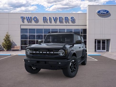 New 2026 Ford Bronco Outer Banks AWD/4WD image 2