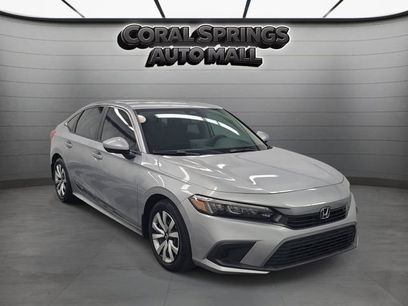 Certified 2024 Honda Civic LX