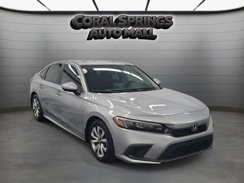 Certified 2024 Honda Civic LX image 1