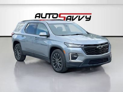 Used 2023 Chevrolet Traverse RS