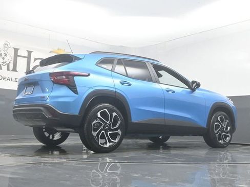 New 2026 Chevrolet Trax RS image 11