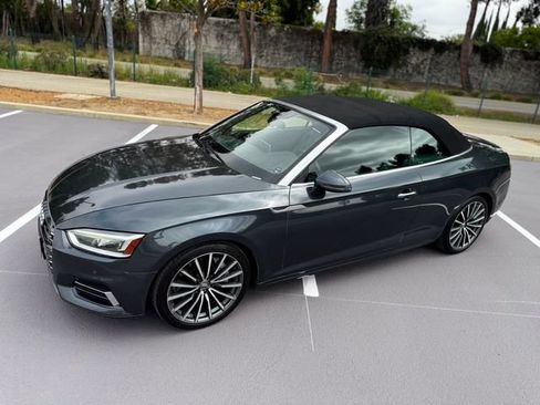 Used 2019 Audi A5 2.0T Premium Plus w/ Premium Plus AWD/4WD image 52