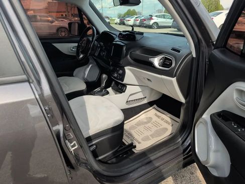Used 2018 Jeep Renegade Latitude w/ Cold Weather Group FWD image 23
