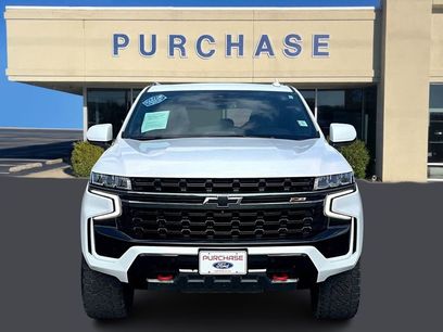 Used 2021 Chevrolet Tahoe Z71 w/ Z71 Signature Package