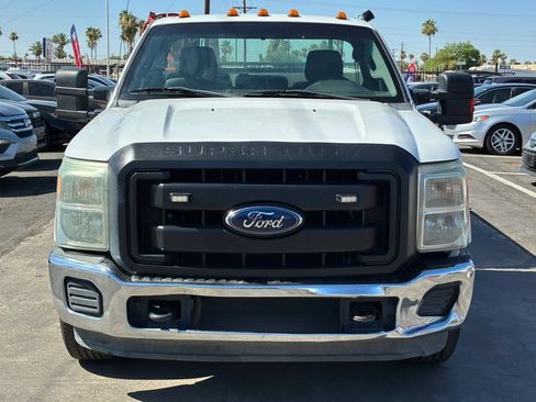 Used 2015 Ford F350 XL w/ Power Equipment Group RWD image 13