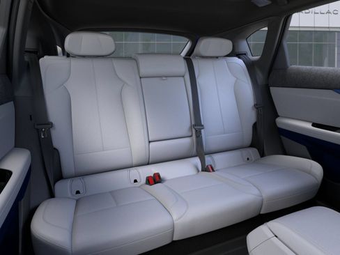 New 2026 Cadillac Optiq Luxury 1 w/ LPO, Floor Liner Package AWD/4WD image 17