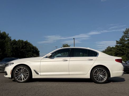 Used 2018 BMW 540i xDrive AWD/4WD image 2