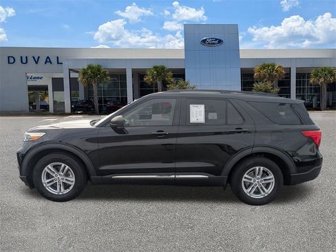 Used 2020 Ford Explorer XLT image 7