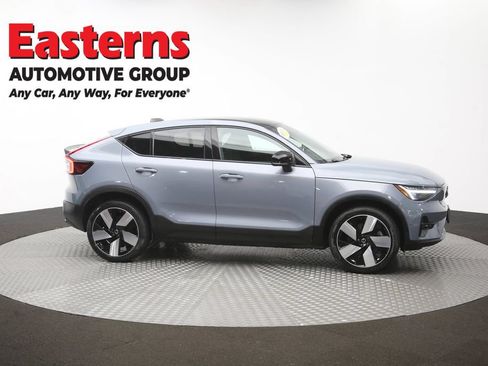 Used 2023 Volvo C40 P8 Recharge Ultimate AWD/4WD image 46