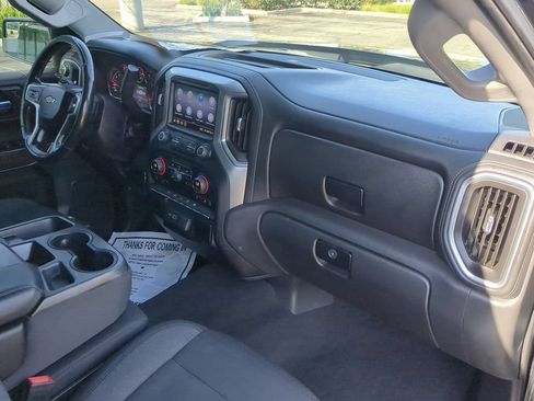 Used 2020 Chevrolet Silverado 1500 LT w/ All-Star Edition RWD image 30