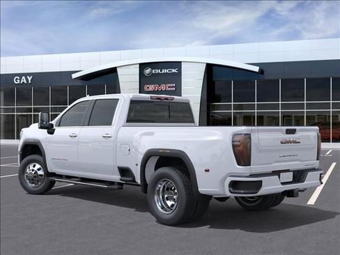 New 2026 GMC Sierra 3500 Denali image 3