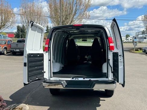 New 2026 Chevrolet Express 2500 w/ Driver Convenience Package RWD image 10