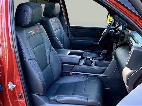 Used 2024 Toyota Tundra TRD Pro AWD/4WD image 8