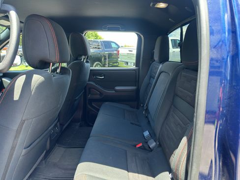 Used 2022 Nissan Frontier PRO-4X AWD/4WD image 15