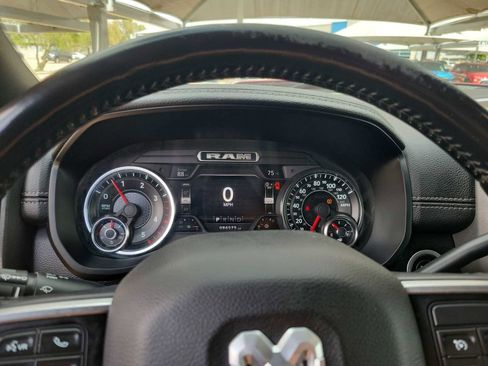 Used 2021 RAM 2500 Laramie w/ Night Edition image 22