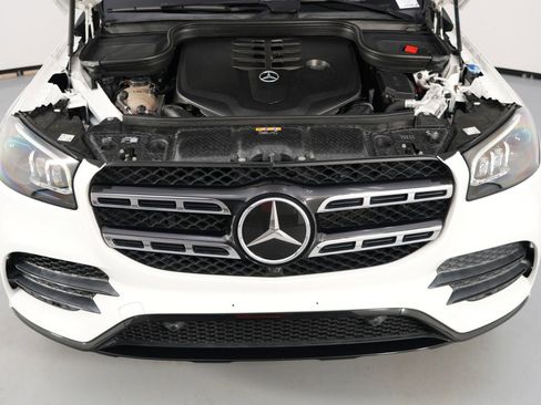Used 2020 Mercedes-Benz GLS 580 4MATIC image 8