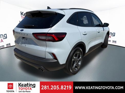 Used 2025 Ford Escape ST-Line image 7