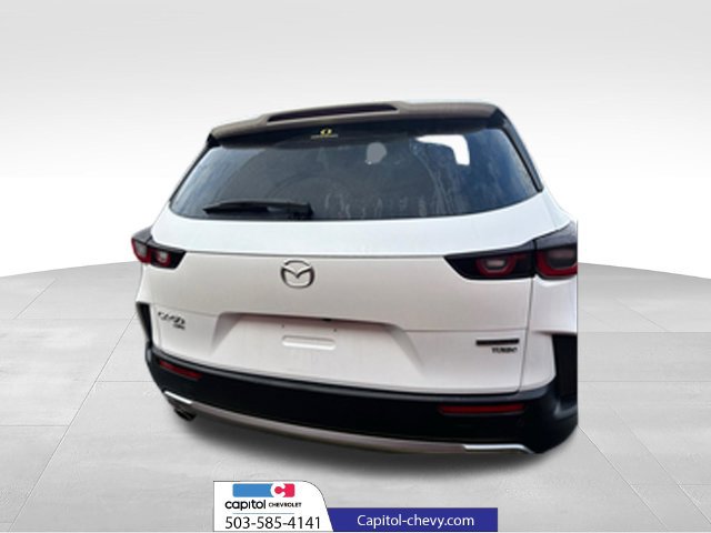 Used 2024 MAZDA CX-50 2.5 Turbo w/ Weather Package AWD/4WD image 6