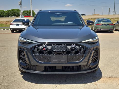 Used 2025 Audi SQ5 Premium Plus AWD/4WD image 10