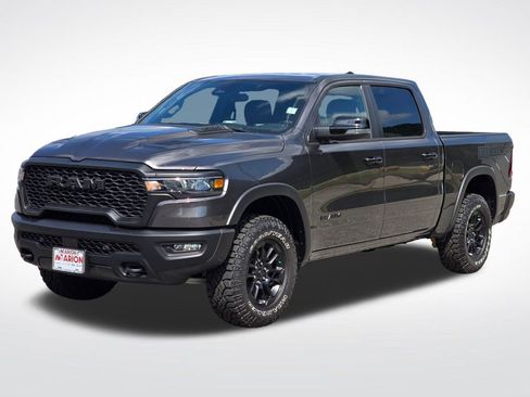 New 2026 RAM 1500 Rebel w/ Rebel Level 2 Equipment Group AWD/4WD image 2