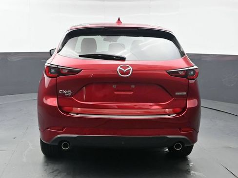 Used 2024 MAZDA CX-5 AWD 2.5 S w/ Select Package image 4