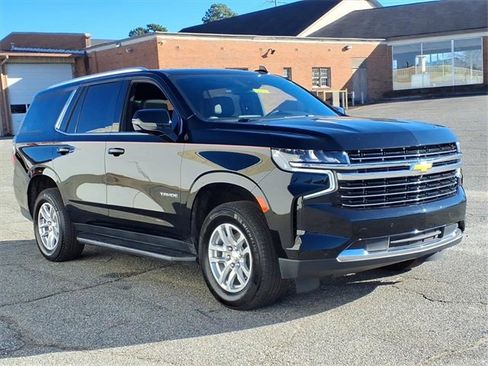 Certified 2024 Chevrolet Tahoe LT w/ Luxury Package image 6