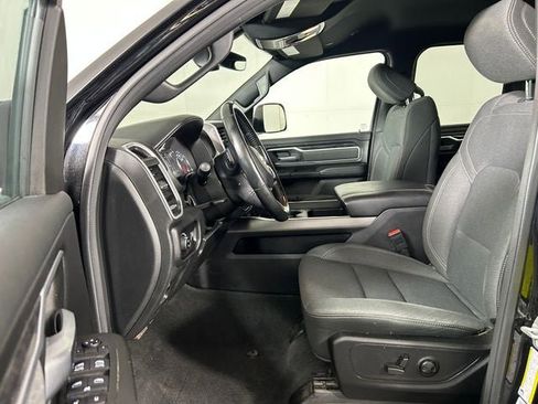 Used 2023 RAM 1500 Big Horn w/ Trailer Tow Group AWD/4WD image 12
