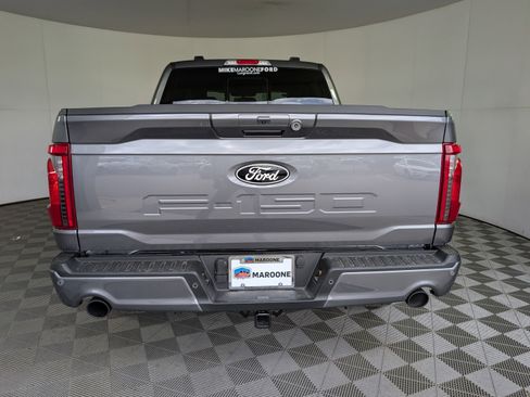 New 2025 Ford F150 XLT w/ Equipment Group 303A High image 5