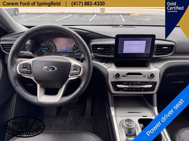 Used 2024 Ford Explorer XLT w/ Equipment Group 202A AWD/4WD image 14