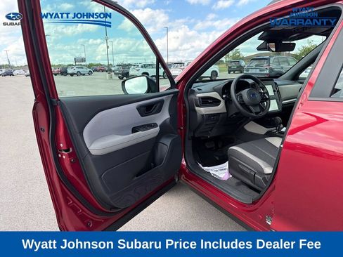 New 2026 Subaru Forester AWD/4WD image 19