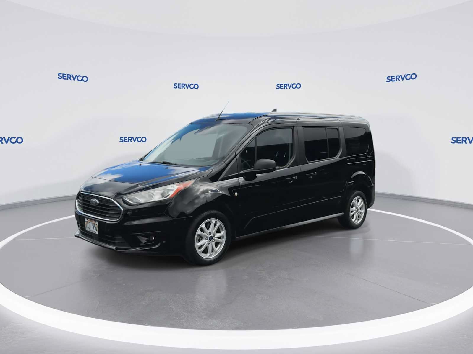 Used 2019 Ford Transit Connect XLT FWD image 4