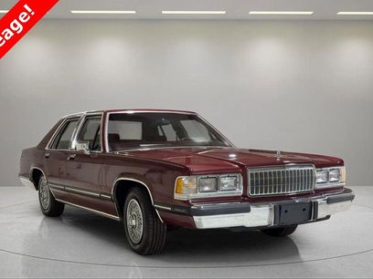 Used 1988 Mercury Grand Marquis GS