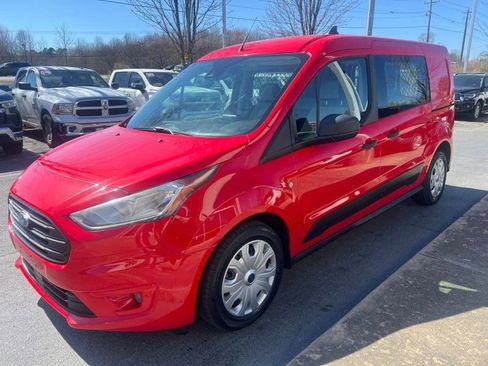 Used 2020 Ford Transit Connect XLT image 3