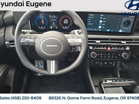 New 2026 Hyundai Tucson SEL AWD/4WD image 16