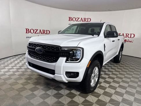 New 2025 Ford Ranger XL image 3
