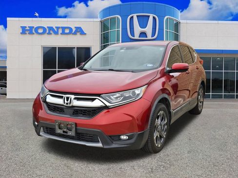 Used 2018 Honda CR-V EX image 4