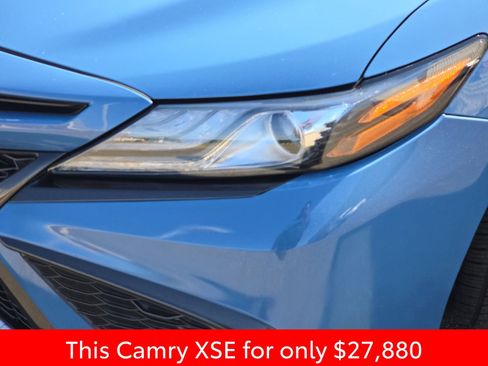 Used 2024 Toyota Camry XSE FWD image 37