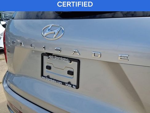 Used 2024 Hyundai Palisade Calligraphy AWD/4WD image 31