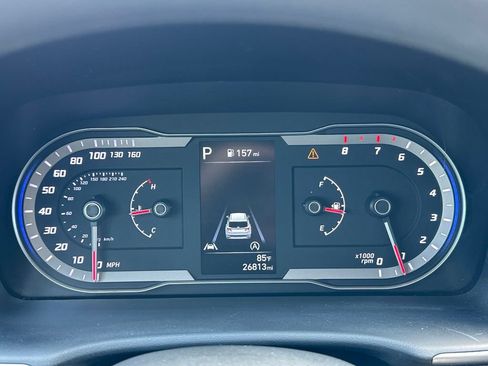 Used 2023 Hyundai Tucson SE AWD/4WD image 16