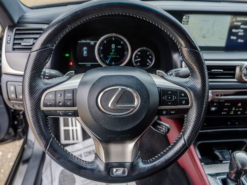 Used 2016 Lexus GS 350 F Sport w/ F Sport Package image 15